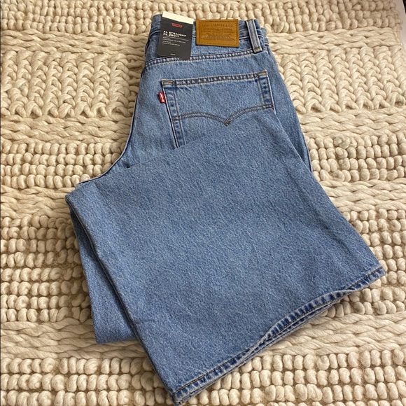 Levi’s XL Straight 27/31 Thanks Friend - Picture 9 of 12